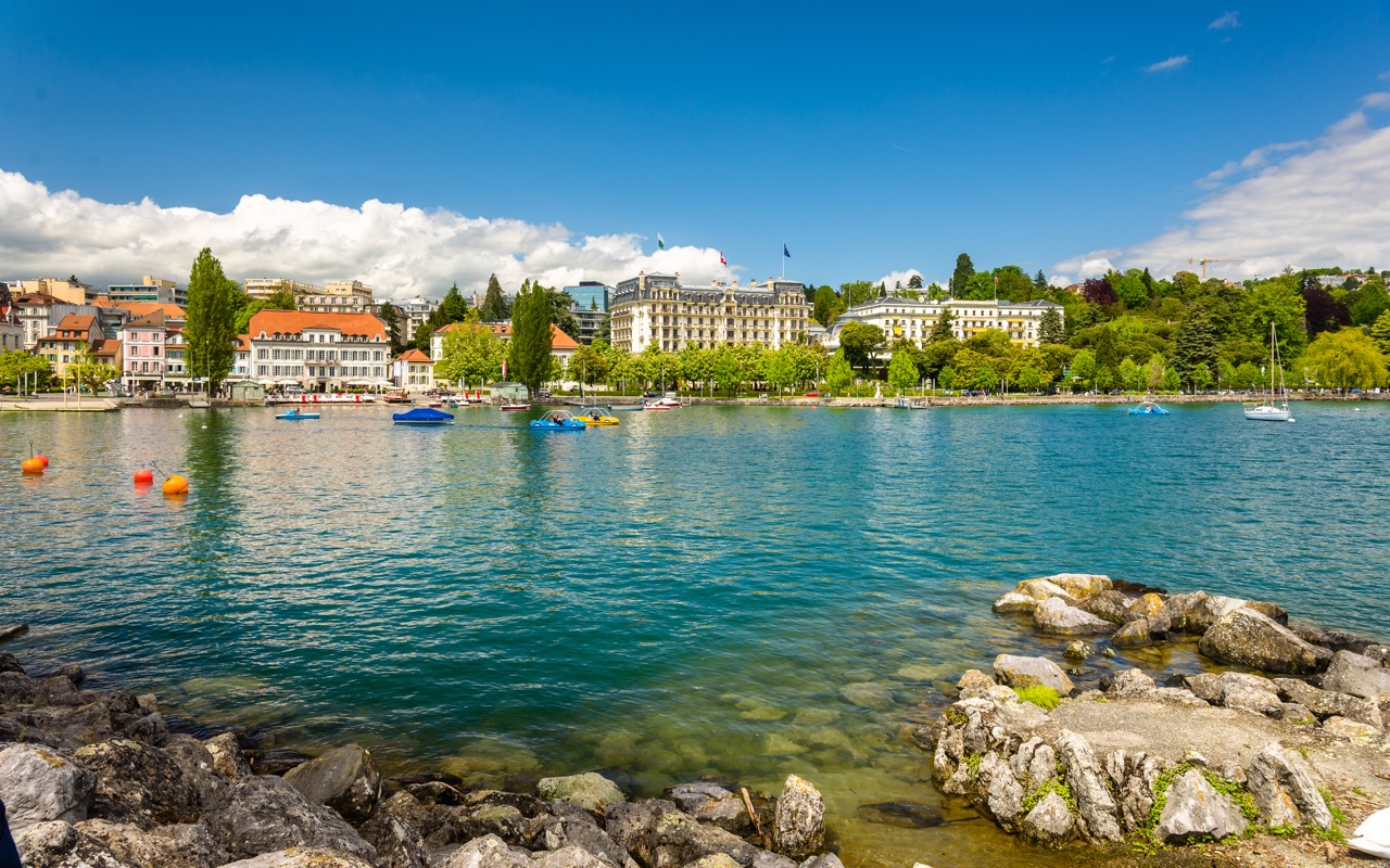 Lausanne - Suisse romande