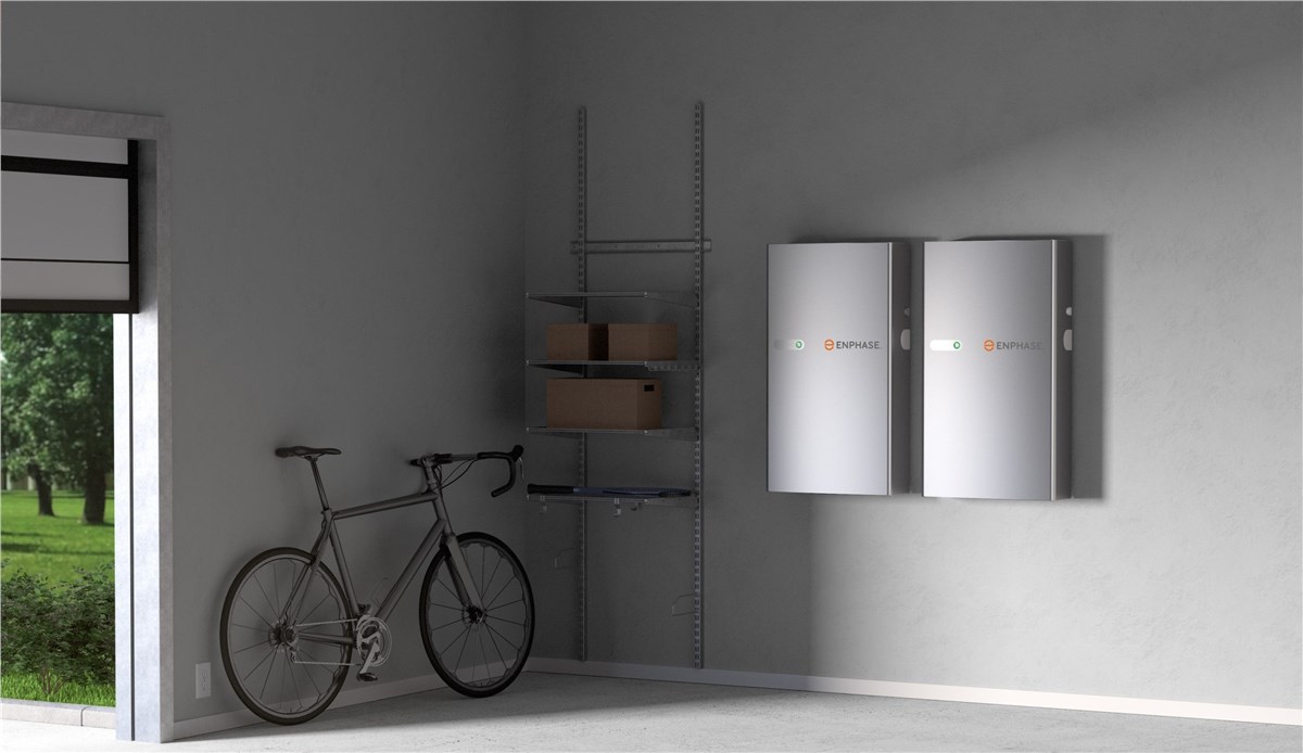 Batteries de stockage